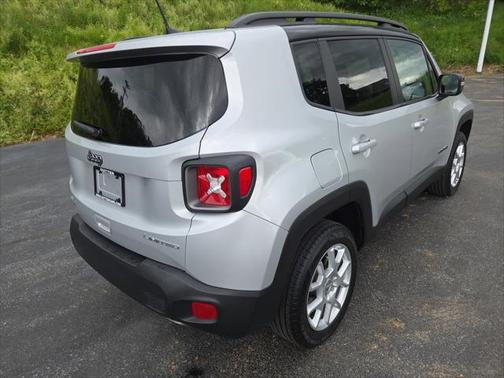 2021 Jeep Renegade Limited 4X4
