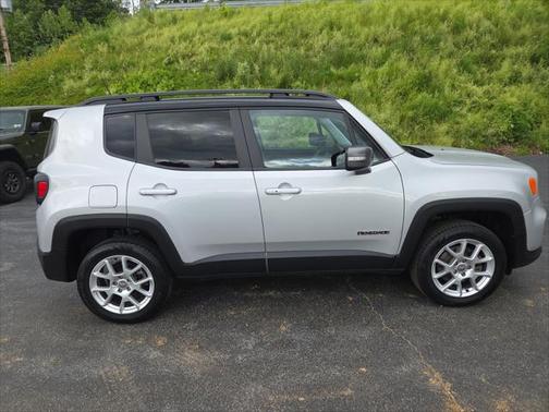 2021 Jeep Renegade Limited 4X4