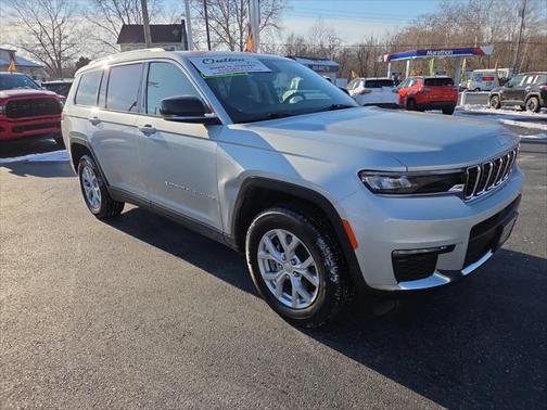 2023 Jeep Grand Cherokee L Limited 4x4