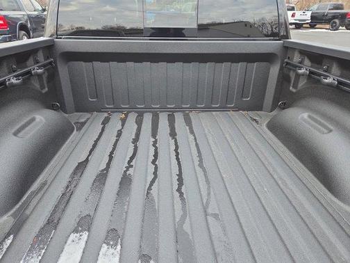 Diamond Black 2026 RAM 1500 Big Horn