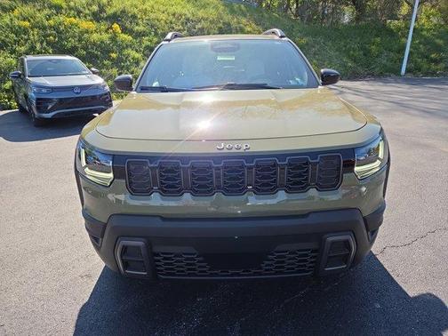 41 2026 Jeep Cherokee Laredo