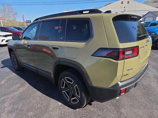41 2026 Jeep Cherokee Laredo