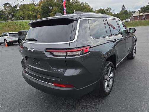 2022 Jeep Grand Cherokee L Limited 4x4