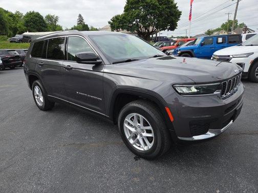 Metallic 2023 Jeep Grand Cherokee L Laredo