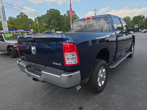 2024 RAM 2500 Big Horn Crew Cab 4x4 64' Box