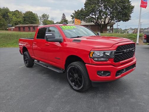 2024 RAM 2500 Big Horn Crew Cab 4x4 64' Box