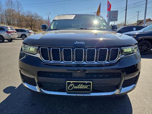 2021 Jeep Grand Cherokee L Limited 4x4