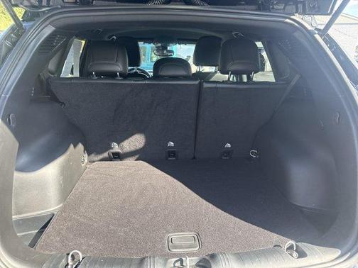 Diamond Black 2024 Jeep Compass Latitude Lux