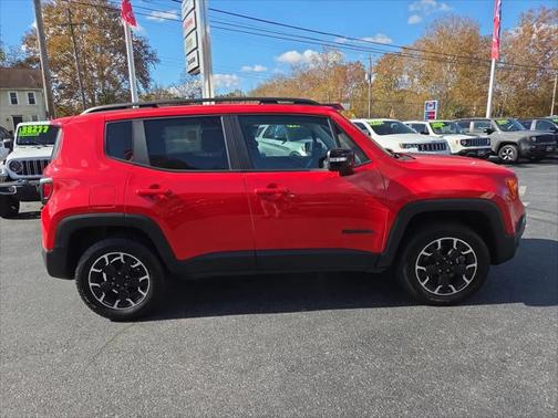 2023 Jeep Renegade Upland 4x4