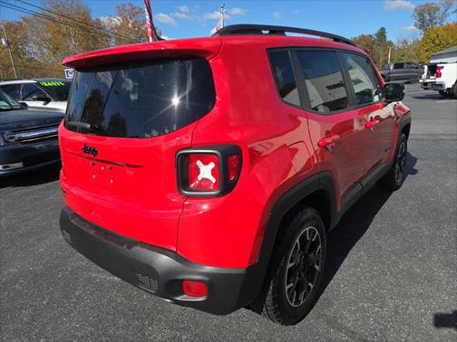 2023 Jeep Renegade Upland 4x4