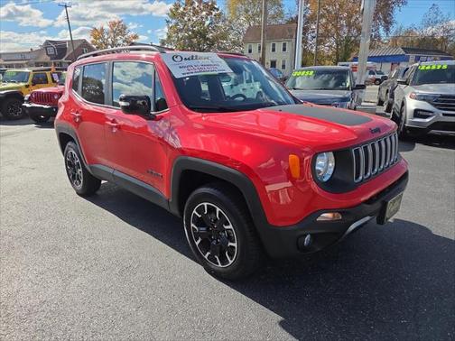 2023 Jeep Renegade Upland 4x4