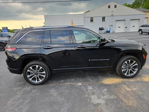 2023 Jeep Grand Cherokee 4xe Overland