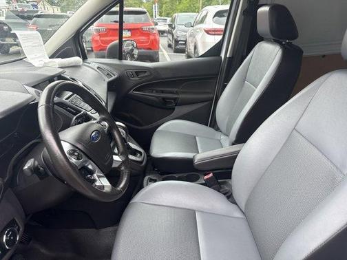 White 2016 Ford Transit Connect XL