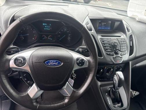 White 2016 Ford Transit Connect XL