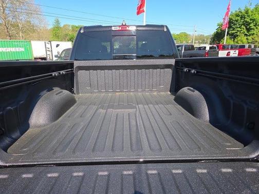 Diamond Black 2026 RAM 1500 Big Horn