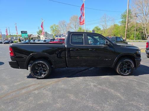 Diamond Black 2026 RAM 1500 Big Horn