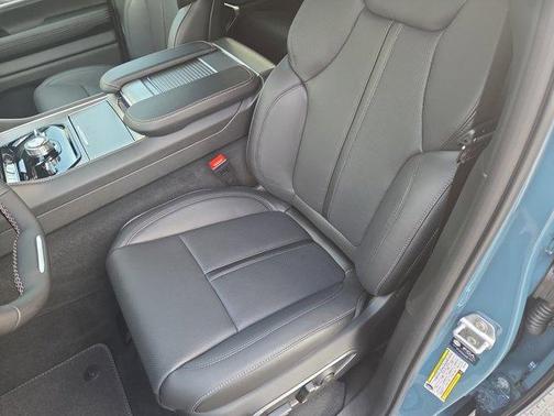Steel Blue 2026 Jeep Grand Wagoneer Limited