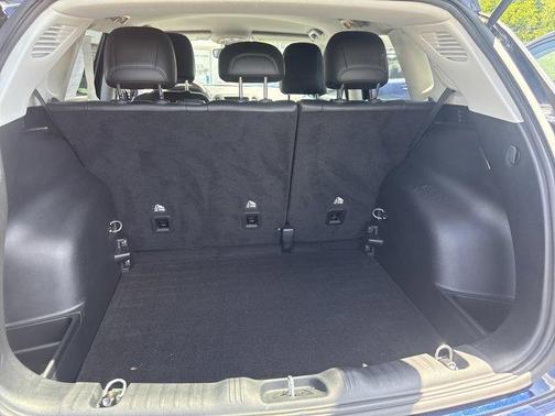 Jazz Blue Pearlcoat 2021 Jeep Compass Latitude