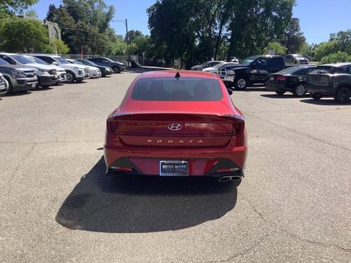 2023 Hyundai SONATA SEL