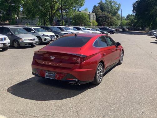 2023 Hyundai SONATA SEL
