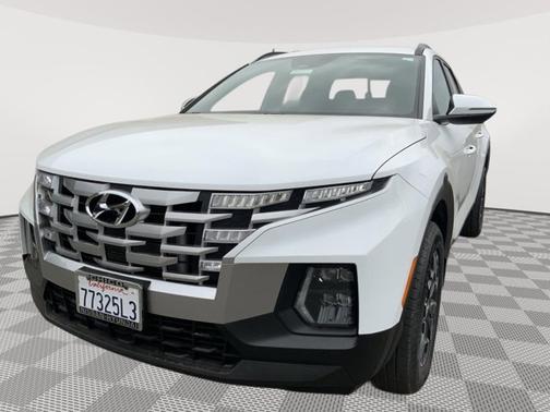 2022 Hyundai SANTA CRUZ SEL Premium