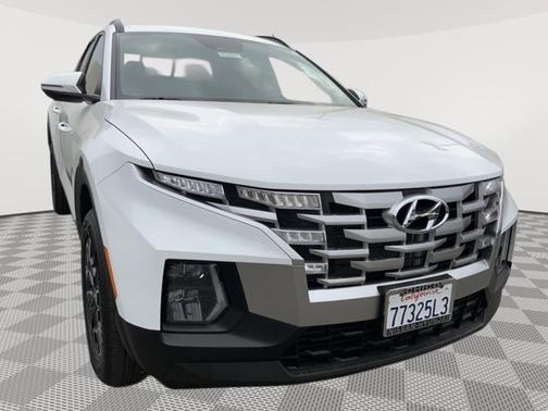 2022 Hyundai SANTA CRUZ SEL Premium