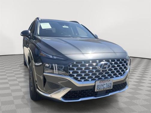 2021 Hyundai SANTA FE Limited