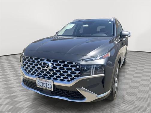 2021 Hyundai SANTA FE Limited
