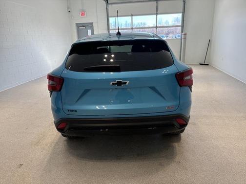 2025 Chevrolet Trax FWD 1RS