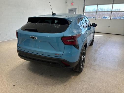2025 Chevrolet Trax FWD 1RS