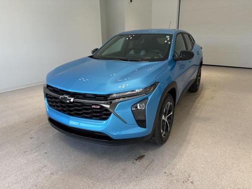 2025 Chevrolet Trax FWD 1RS