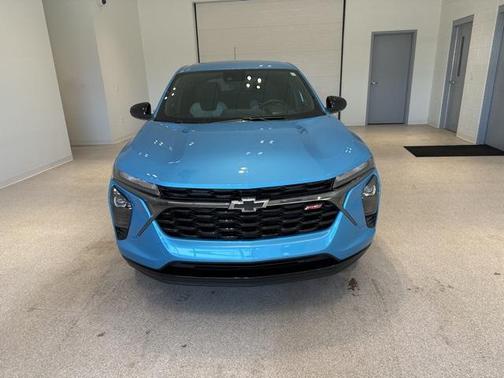 2025 Chevrolet Trax FWD 1RS