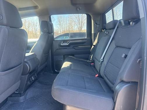 2024 Chevrolet Silverado 2500 LT