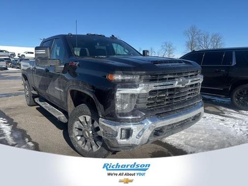 2024 Chevrolet Silverado 2500 LT