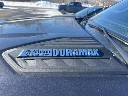 2024 Chevrolet Silverado 2500 LT