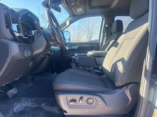 2024 Chevrolet Silverado 2500 LT