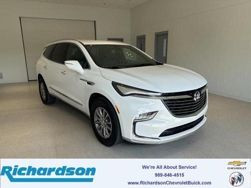 2024 Buick Enclave Essence AWD