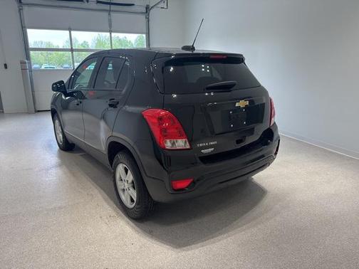 2022 Chevrolet Trax LS