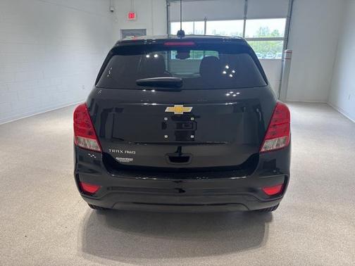 2022 Chevrolet Trax LS