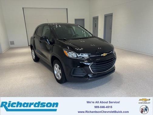 2022 Chevrolet Trax LS