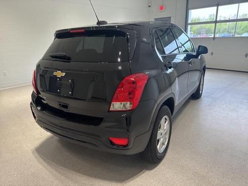 2022 Chevrolet Trax LS