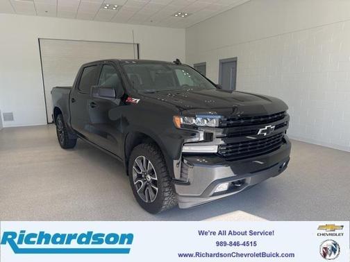 2021 Chevrolet Silverado 1500 RST