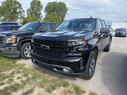 2021 Chevrolet Silverado 1500 RST