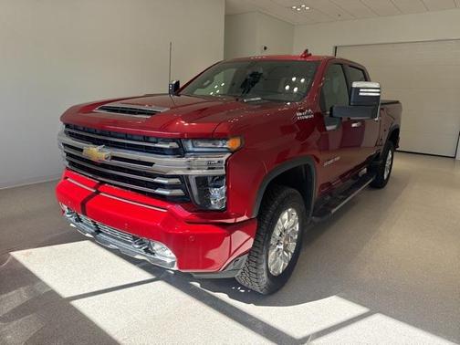 2022 Chevrolet Silverado 3500 High Country