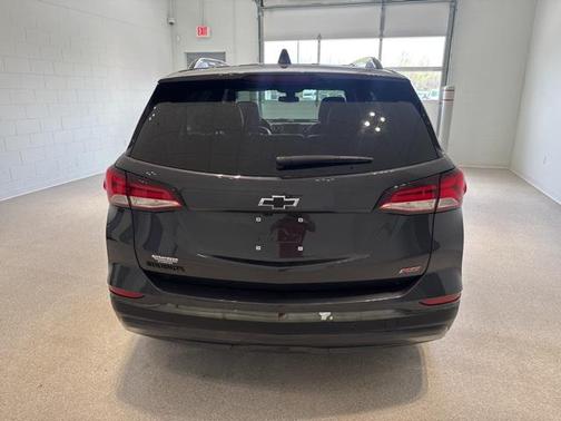 2022 Chevrolet Equinox FWD RS
