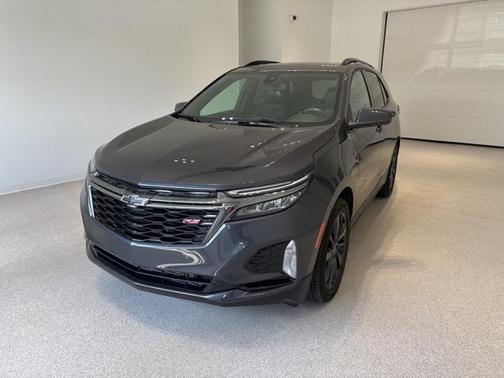 2022 Chevrolet Equinox FWD RS