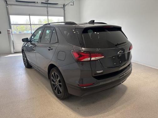 2022 Chevrolet Equinox FWD RS