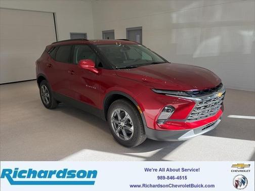 2025 Chevrolet Blazer 2LT