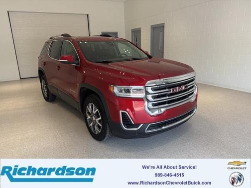 2023 GMC Acadia AWD SLE