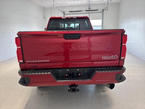 2024 Chevrolet Silverado 2500 High Country